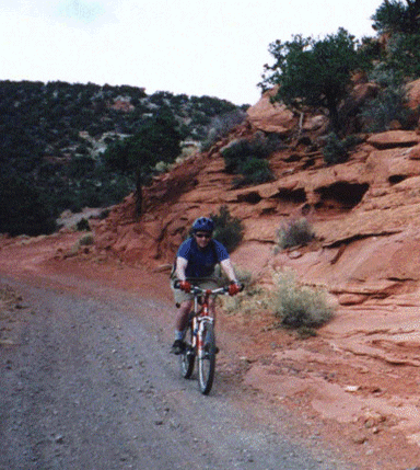 Me in Moab